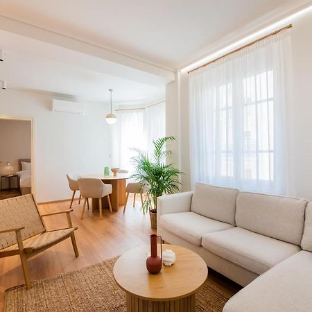 White Lotus By Halu! Apartments Thessaloniki Exterior photo
