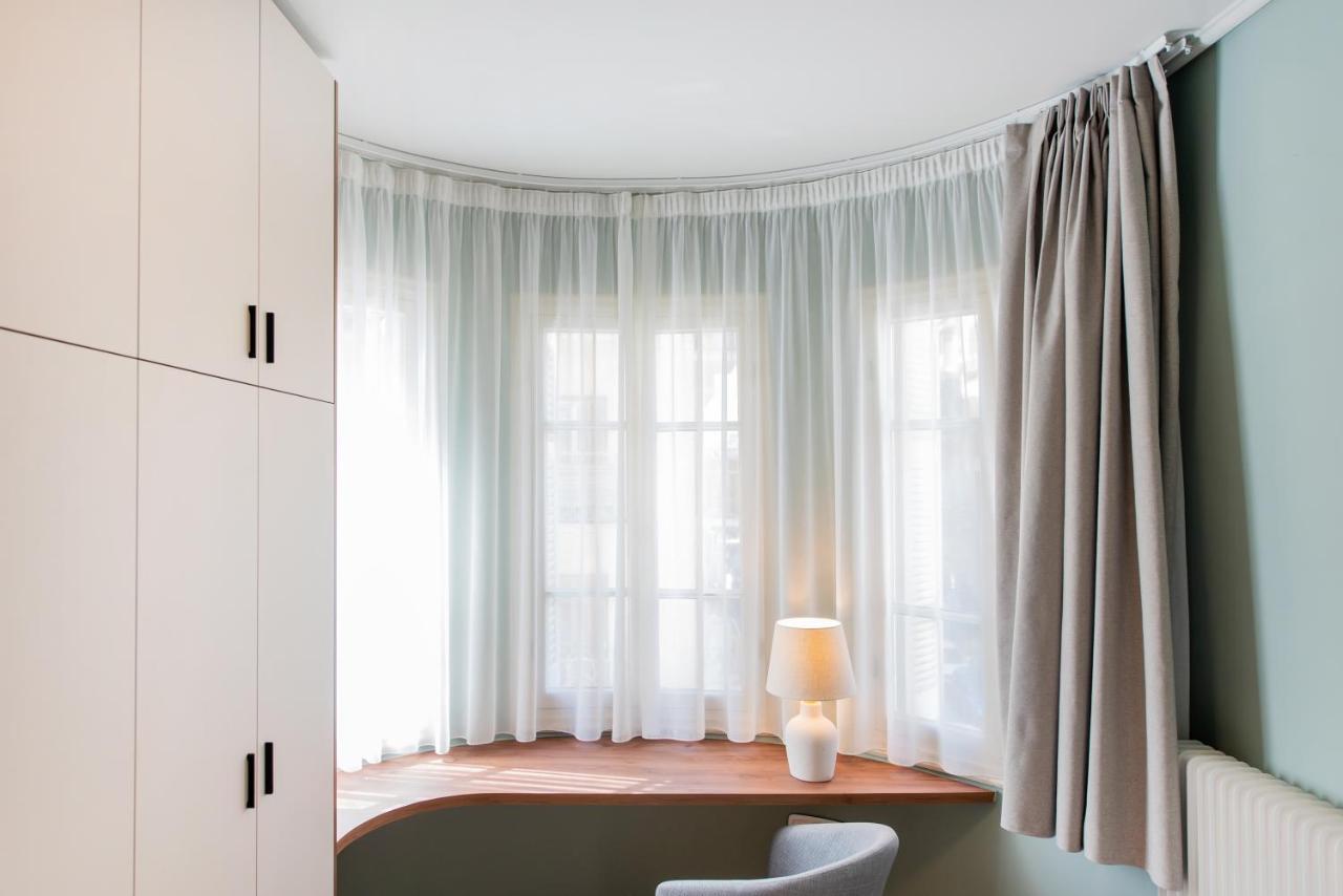 White Lotus By Halu! Apartments Thessaloniki Exterior photo