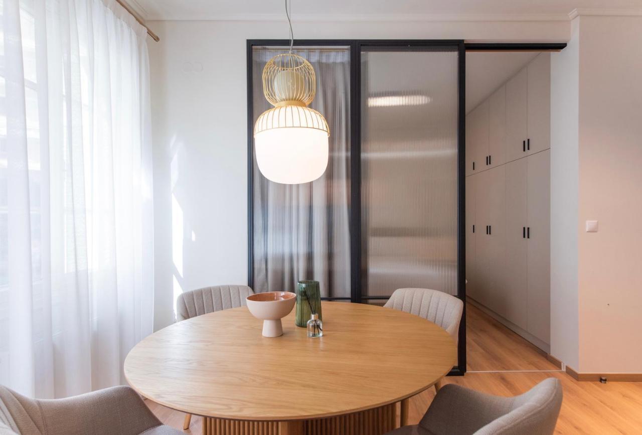 White Lotus By Halu! Apartments Thessaloniki Exterior photo