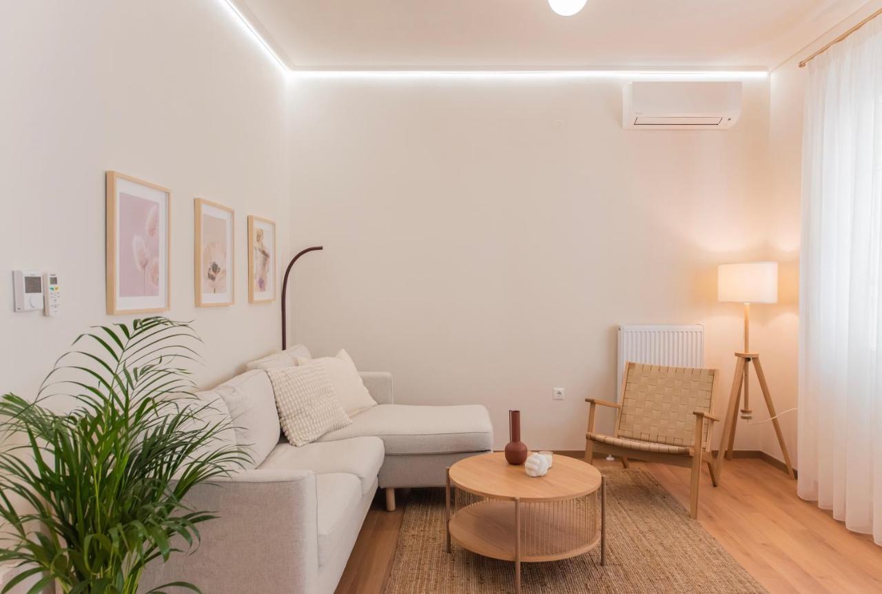 White Lotus By Halu! Apartments Thessaloniki Exterior photo