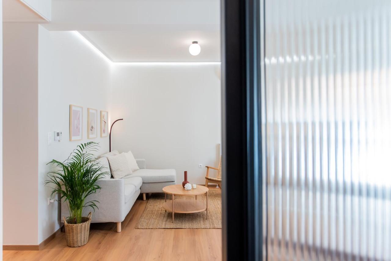 White Lotus By Halu! Apartments Thessaloniki Exterior photo