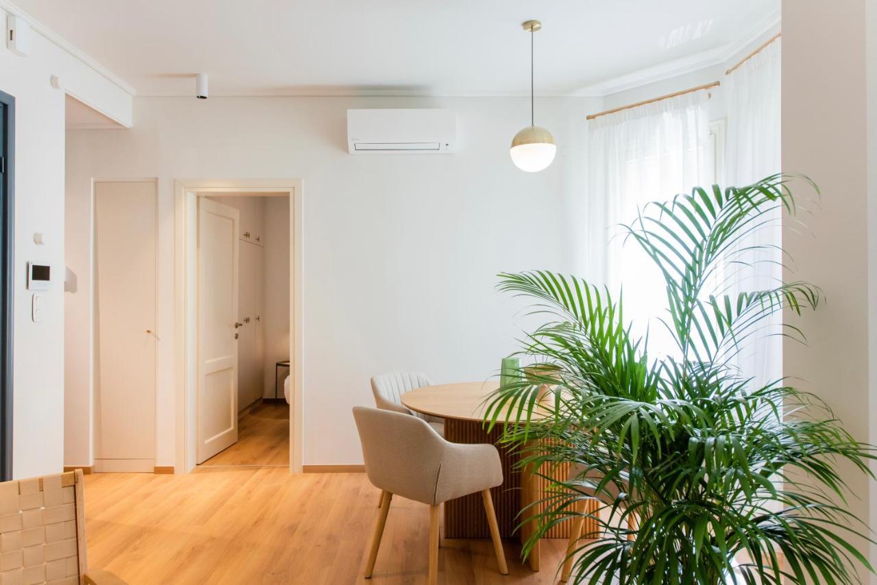 White Lotus By Halu! Apartments Thessaloniki Exterior photo