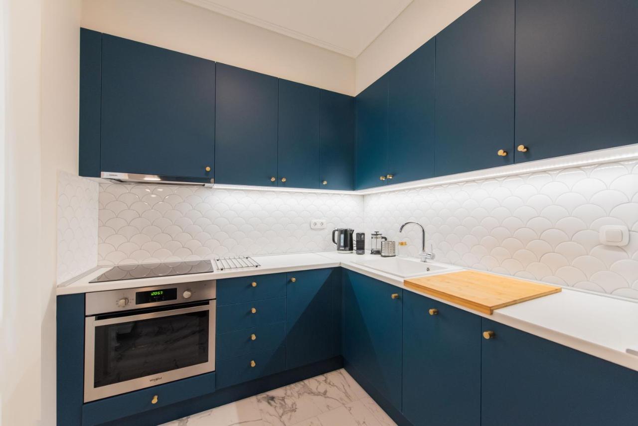 White Lotus By Halu! Apartments Thessaloniki Exterior photo
