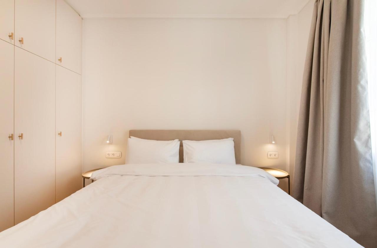 White Lotus By Halu! Apartments Thessaloniki Exterior photo