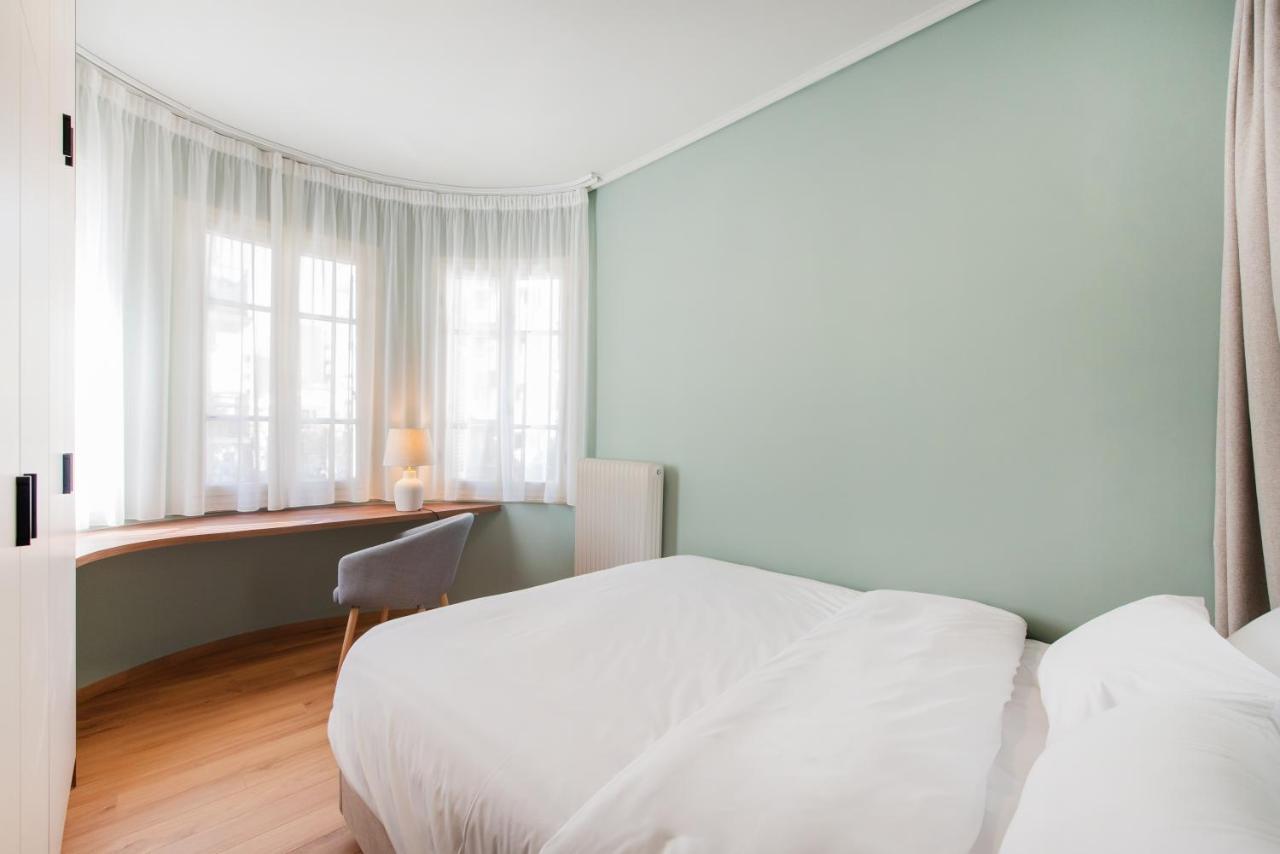 White Lotus By Halu! Apartments Thessaloniki Exterior photo