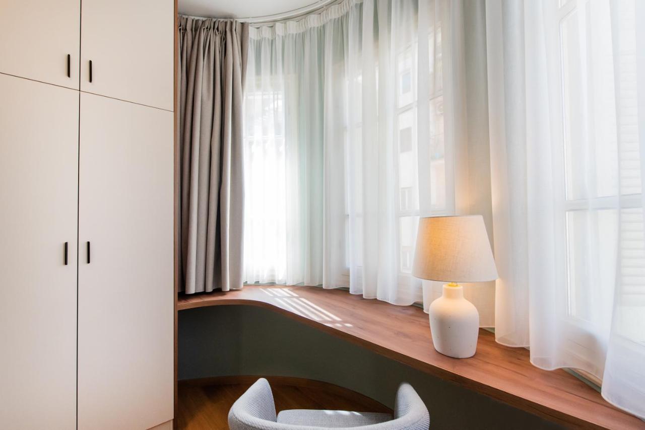 White Lotus By Halu! Apartments Thessaloniki Exterior photo
