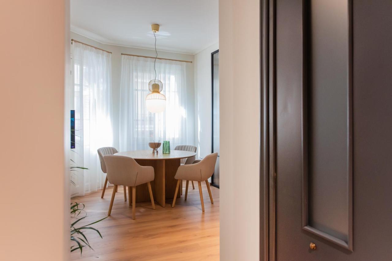 White Lotus By Halu! Apartments Thessaloniki Exterior photo