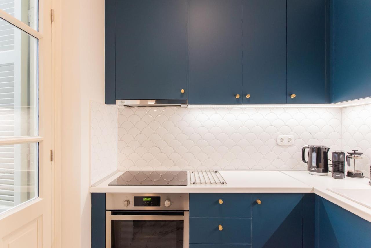 White Lotus By Halu! Apartments Thessaloniki Exterior photo