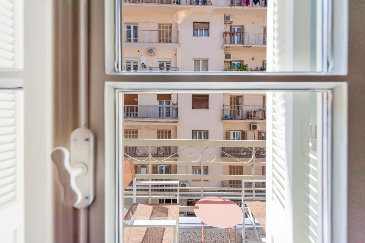 White Lotus By Halu! Apartments Thessaloniki Exterior photo