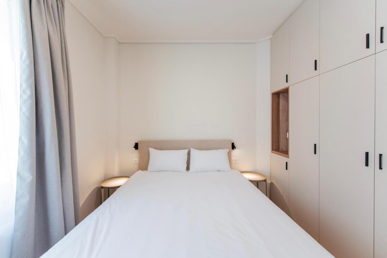 White Lotus By Halu! Apartments Thessaloniki Exterior photo
