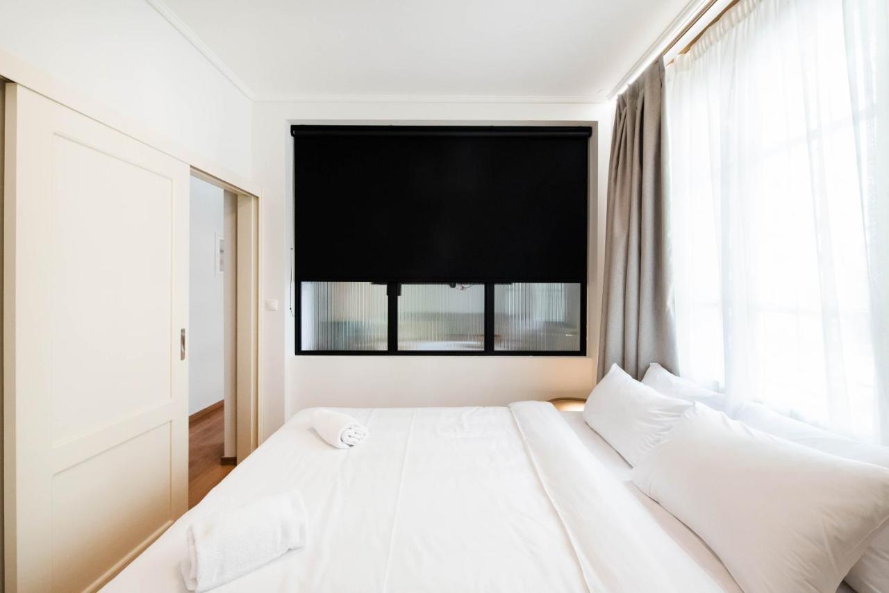White Lotus By Halu! Apartments Thessaloniki Exterior photo