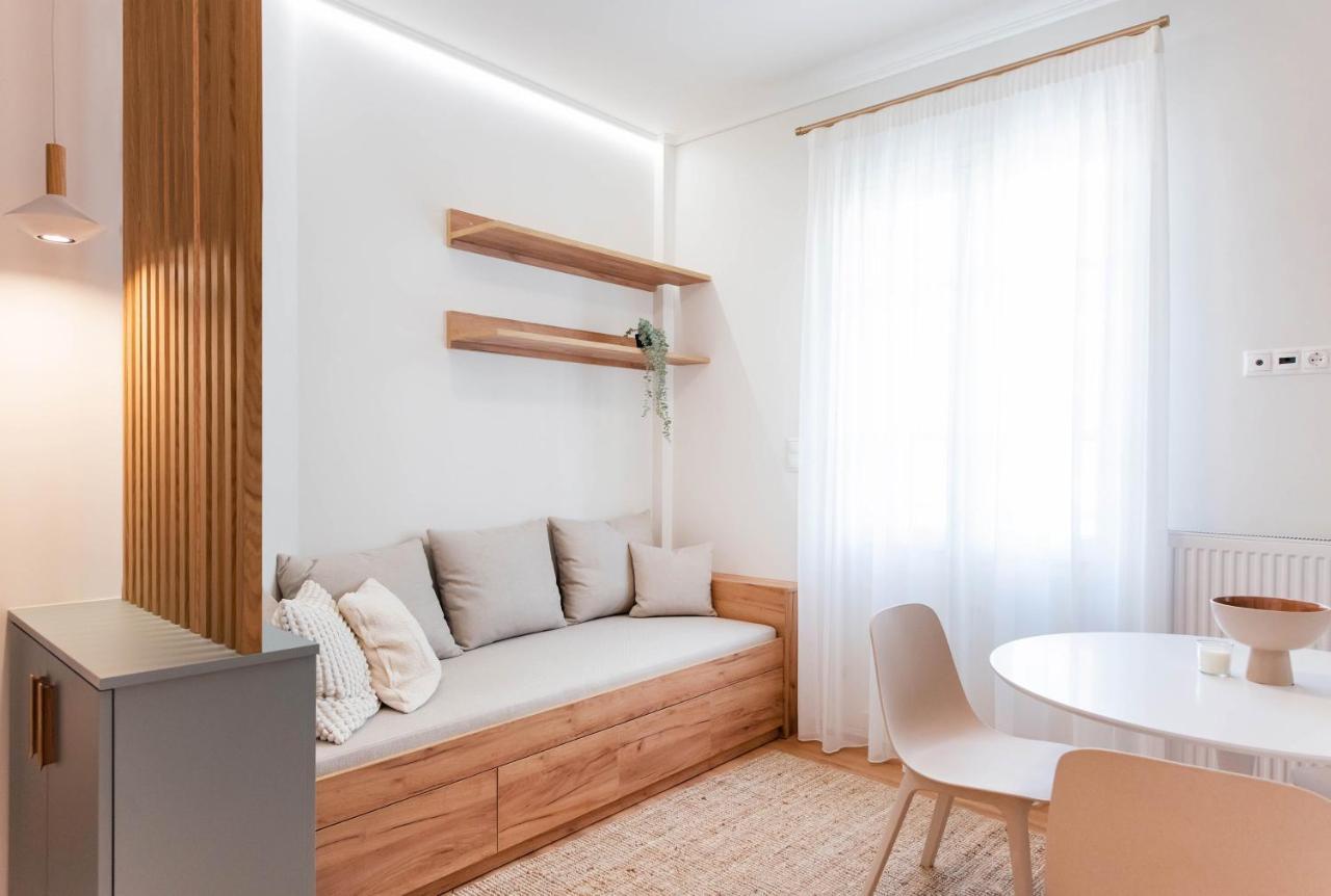 White Lotus By Halu! Apartments Thessaloniki Exterior photo